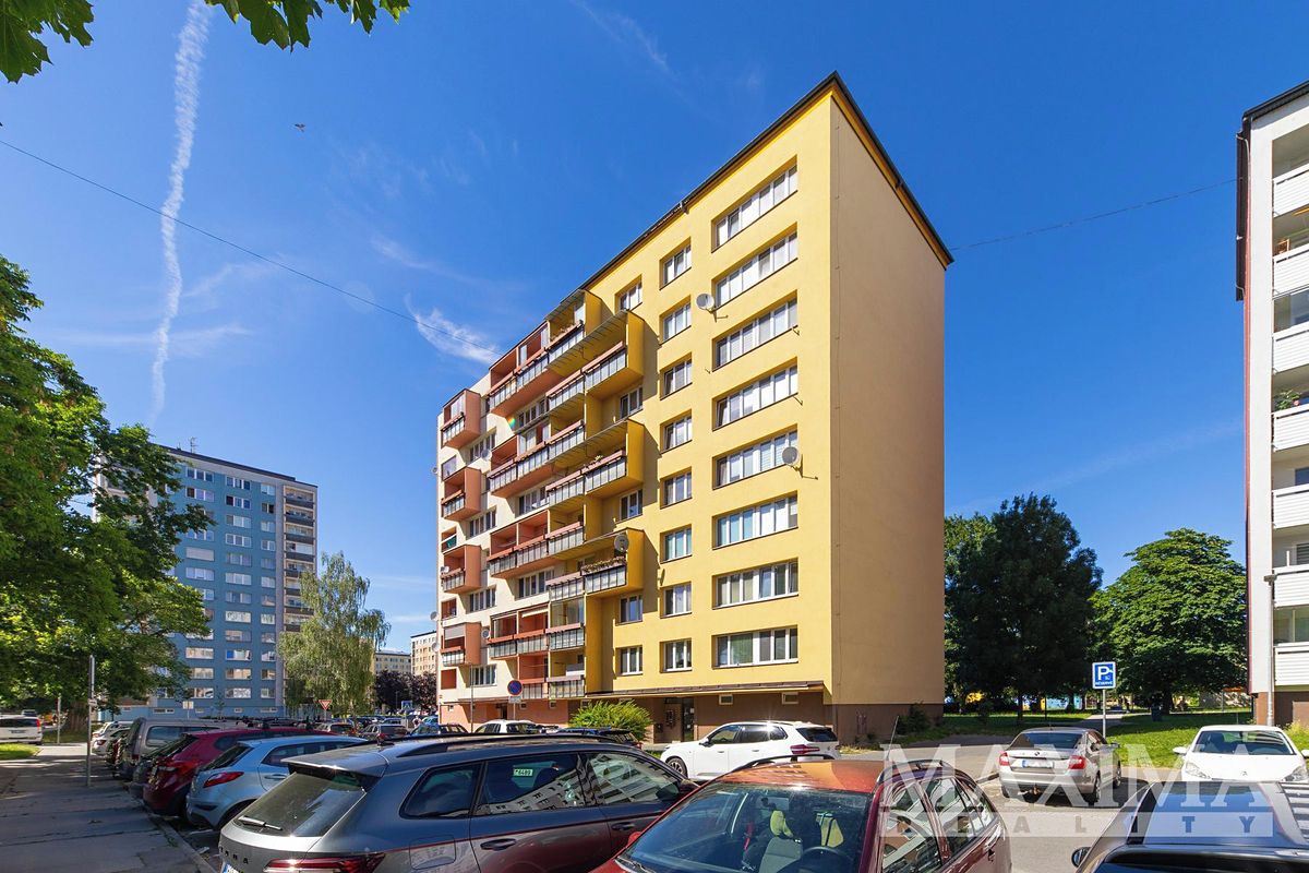 Prodej bytu 2+1 58 m²